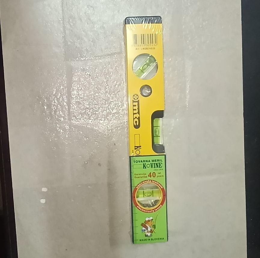 تراز ام تی سی 30 سانتی متری مدل SMT-MTC-30CMجدید