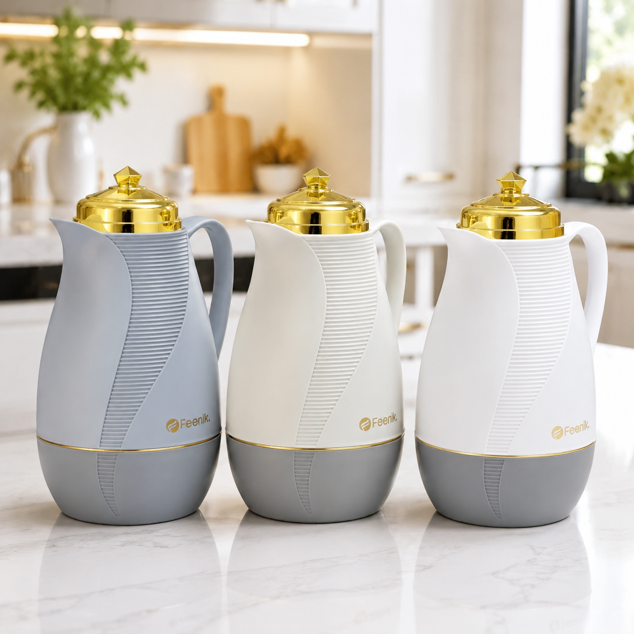 فلاکس وکیوم فینک (Feenik Vacuum Flask)