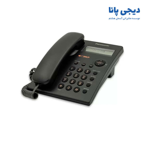تلفن رومیزی پاناسونیک مدل Panasonic KX-TSC11MX