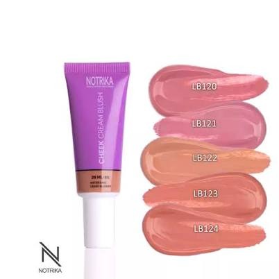 رژگونه مایع نوتریکا LB121