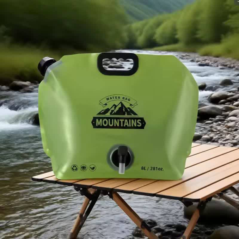 گالن آب هشت لیتر Mountains