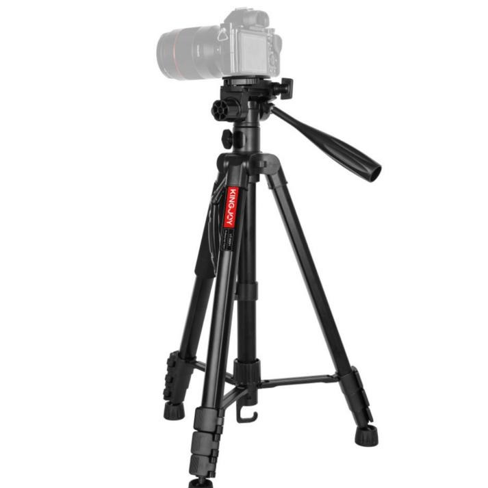 سه پایه کینگ جوی مدل VT-890Hجدید