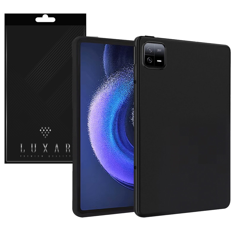 کاور لوکسار مدل Blackern مناسب برای تبلت شیائومی Redmi Pad 6 / Redmi Pad 6 Pro 11 inch - با بهترین کیفیت