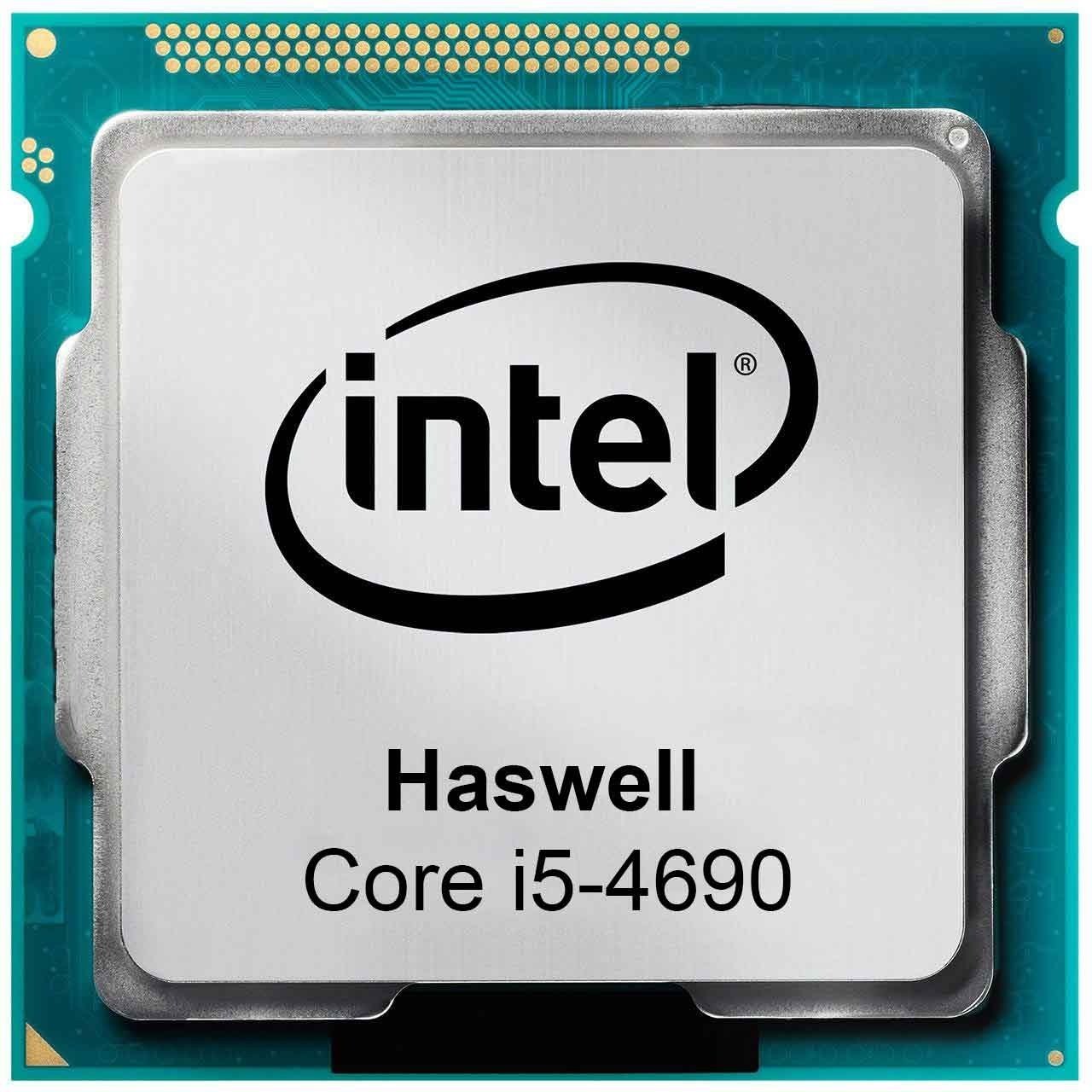 پردازنده مرکزی اینتل سری Haswell مدل Core i5-4690جدید