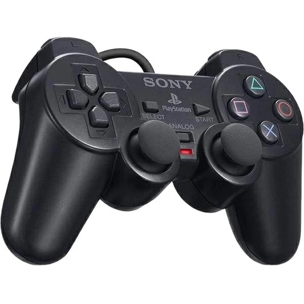 دسته بازی پلی استیشن 2 مدل PS2-BG
