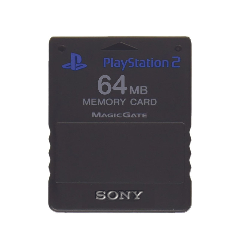 کارت حافظه سونی مدل PS2 ظرفیت 64 مگابایت