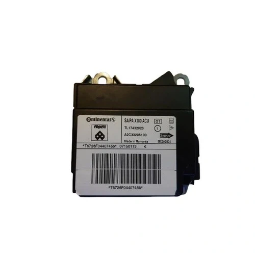 یونیت کنترل ایربگ 1FL کروز مناسب برای پراید X100 شرکتی