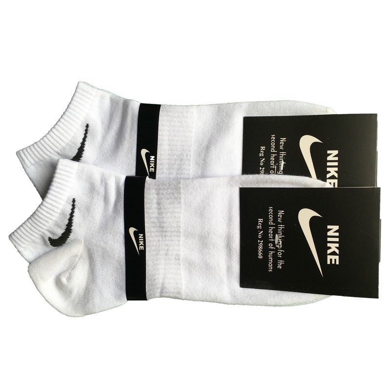 جوراب ورزشی مردانه مدل مچی کد NK-1CLWH215 بسته 2 عددی