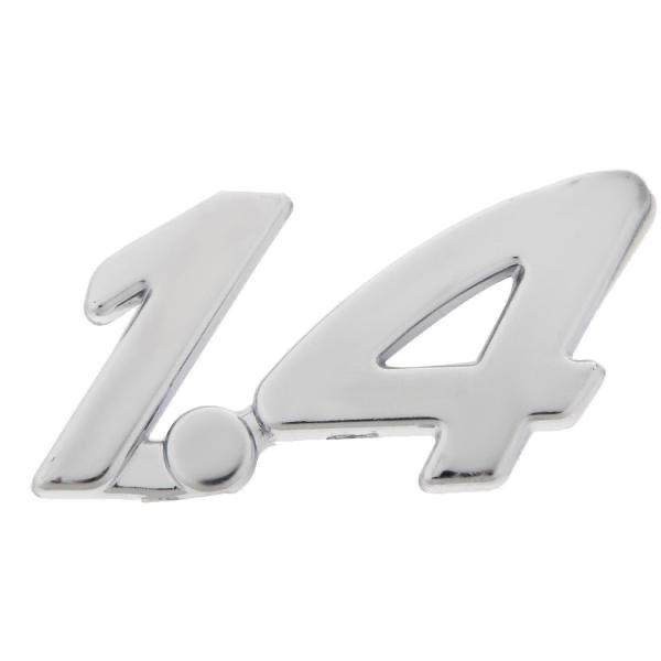 آرم گلگیر خودرو چیکال مدل P-403-1.4 مناسب برای پژو 206