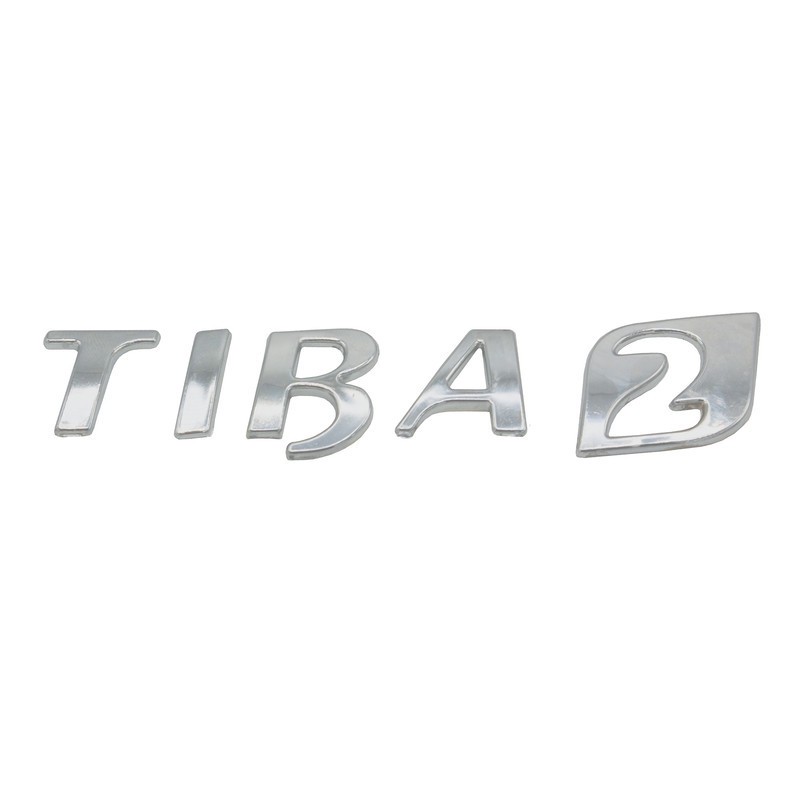 آرم صندوق عقب خودرو چیکال مدل P-252-TIBA2 مناسب برای تیبا 2