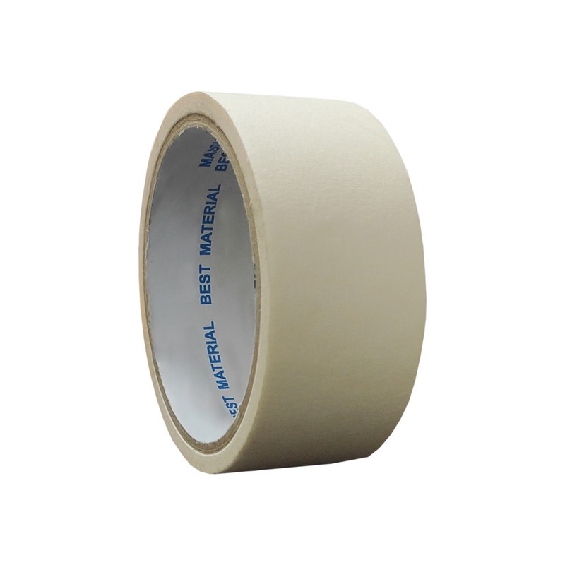 چسب کاغذی کد AB16 عرض 4 سانتی متر بسته 6 عددی