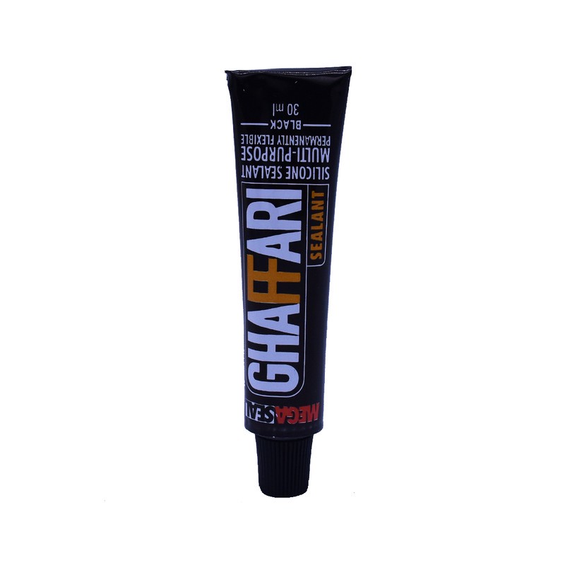 چسب آکواریوم غفاری مدل GAF08 وزن 30 گرم بسته 12 عددی