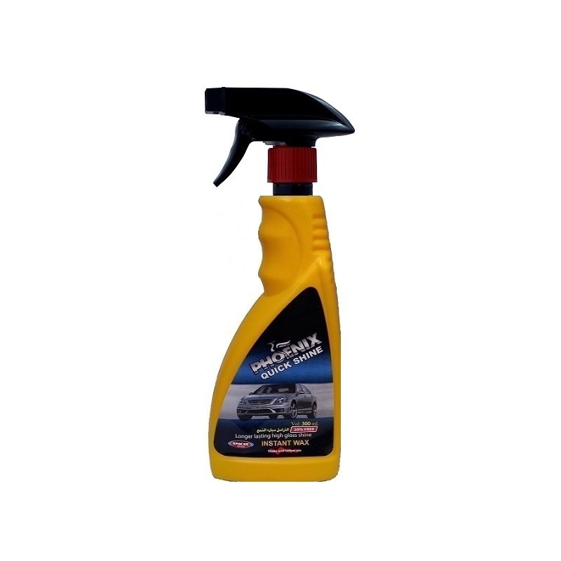 اسپری واکس بدنه خودرو فونیکس مدل PH-300 حجم 300 میلی لیتر