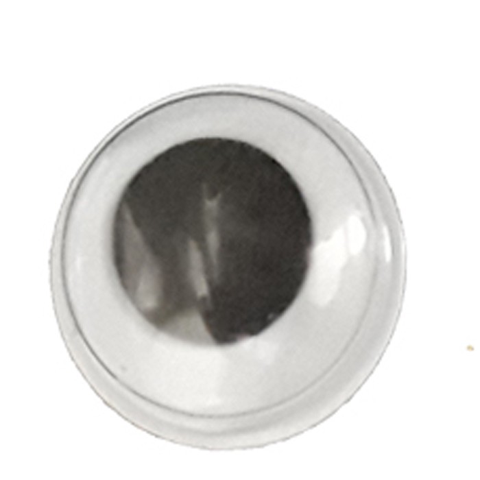چشم عروسک کد MOT-08M بسته 50 عددی