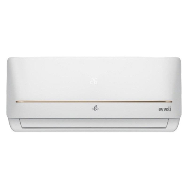 اسپلیت کولر گازی ایوولی 12 هزار اینورتر مدل EVDC-12K-MD-1