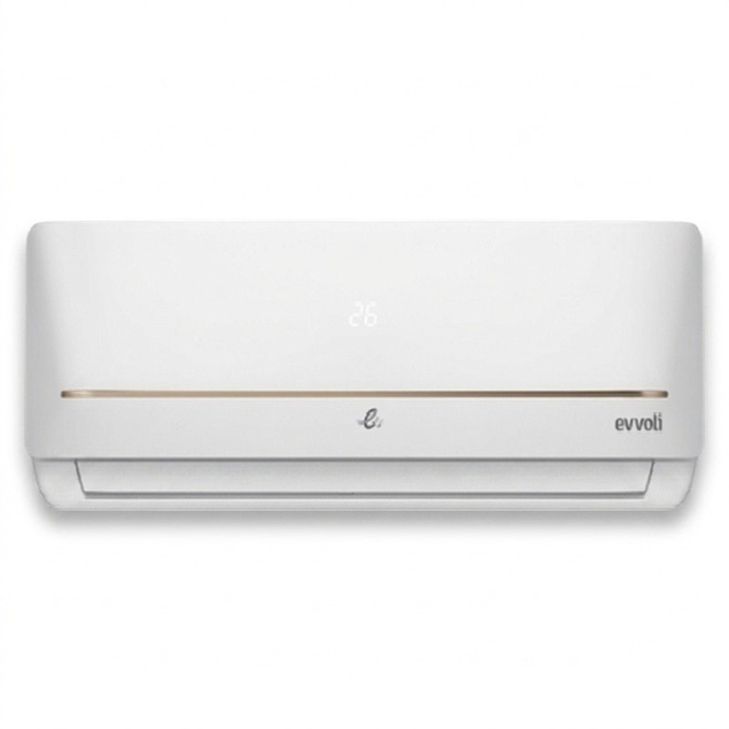 کولر گازی اسپلیت دیواری 12000 دور ثابت ایوولی مدل EVCIS-12K-MD-1S