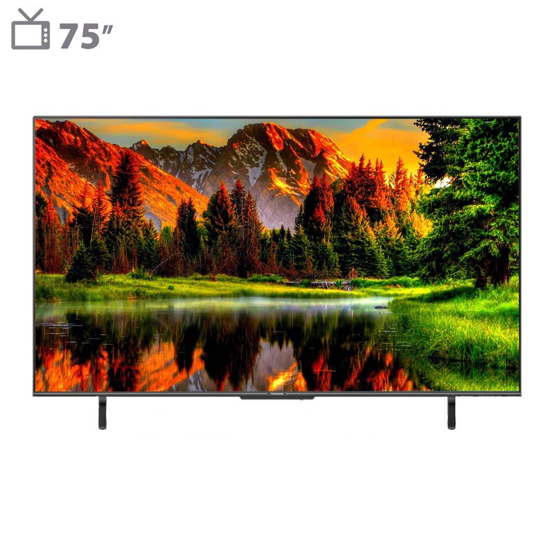 تلویزیون ال ای دی اندرویدی پاناسونیک مدل TH-75NX950M سایز 75 اینچ