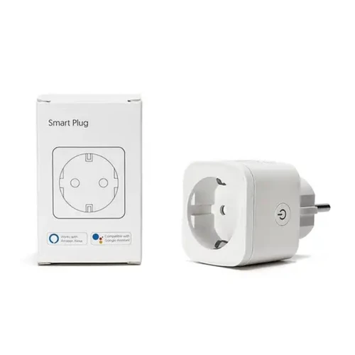 پریز هوشمند تویا مدل Smart plug WiFi مشاهده آنلاین مصرف برق