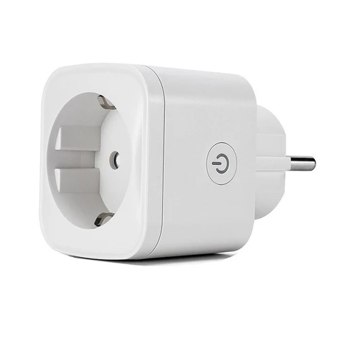 پریز هوشمند تویا مدل Smart plug WiFi مشاهده آنلاین مصرف برق