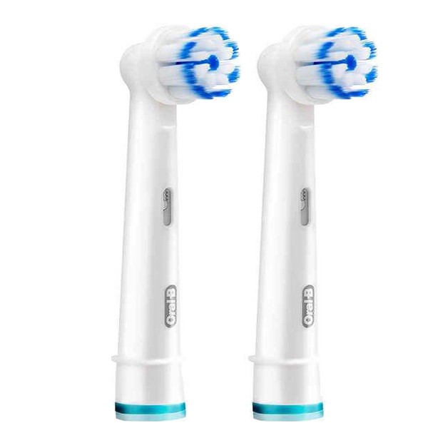 سری یدک مسواک برقی اورال-بی مدل SENSI ULTRATHIN بسته 2 عددیمدل 2