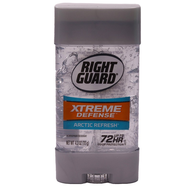 استیک ضد تعریق رایت گارد مدل arctic refresh وزن 113 گرممدل 1