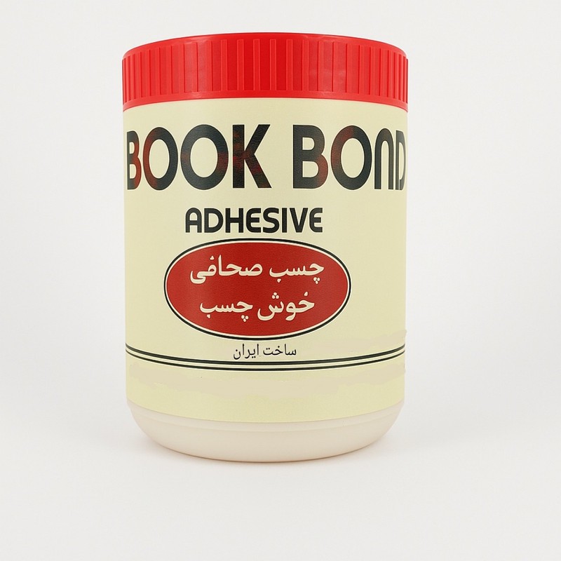 چسب صحافی کتاب و دفتر خوش چسب مدل M8 وزن 750 گرم
