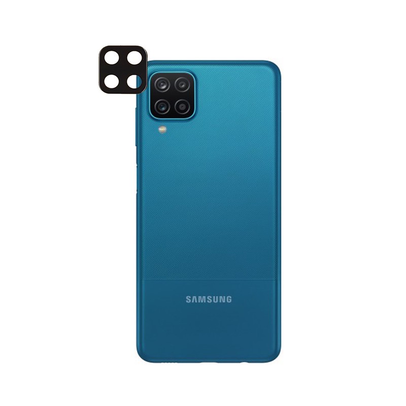 محافظ لنز دوربین مدل CeLP01to مناسب برای گوشی موبایل سامسونگ Galaxy A12