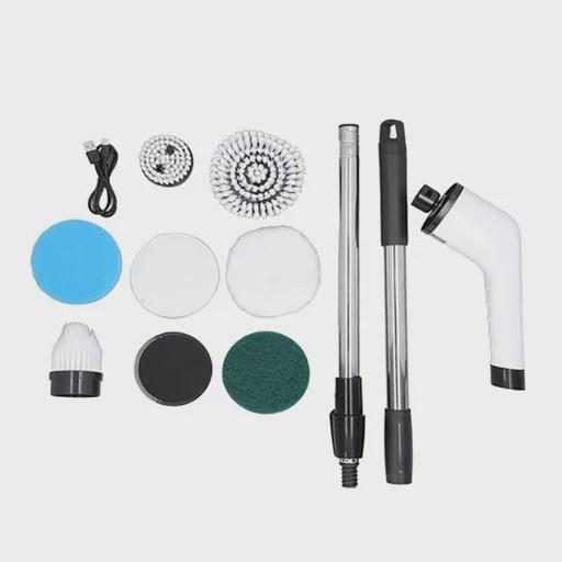 اسکرابر شارژی چندکاره قوی مدل HH-8088جدید