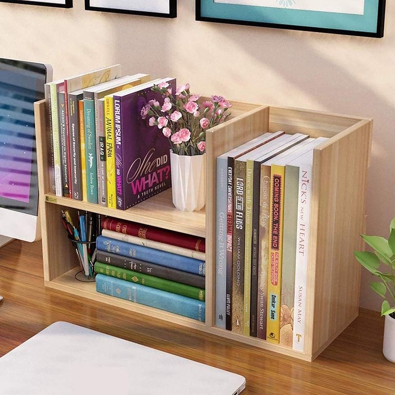 شلف رومیزی چوبیکو مدل shelf420