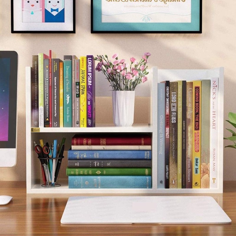 شلف رومیزی چوبیکو مدل shelf420
