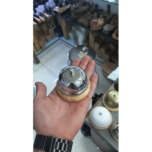 زنگ کافی بار