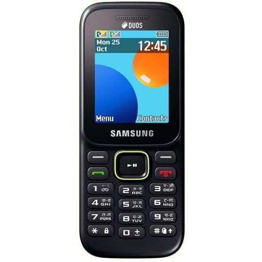 گوشی سامسونگ B315E حافظه 4 مگابایتجدید
