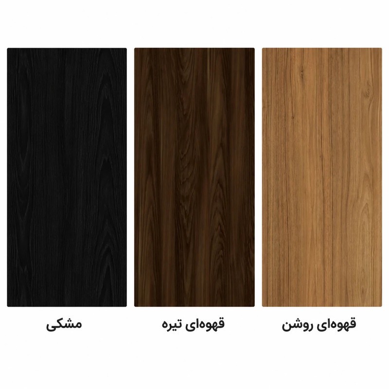 شلف و طبقه ایستاده مدل کافی بار مانیز t160