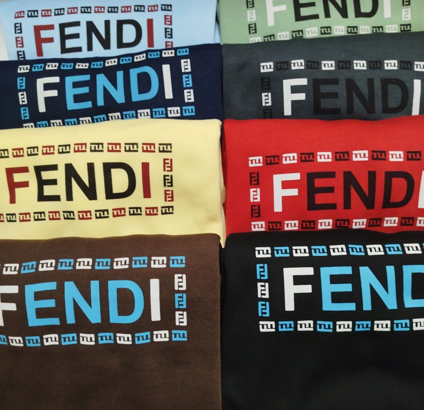 هودی fendi تکجدید