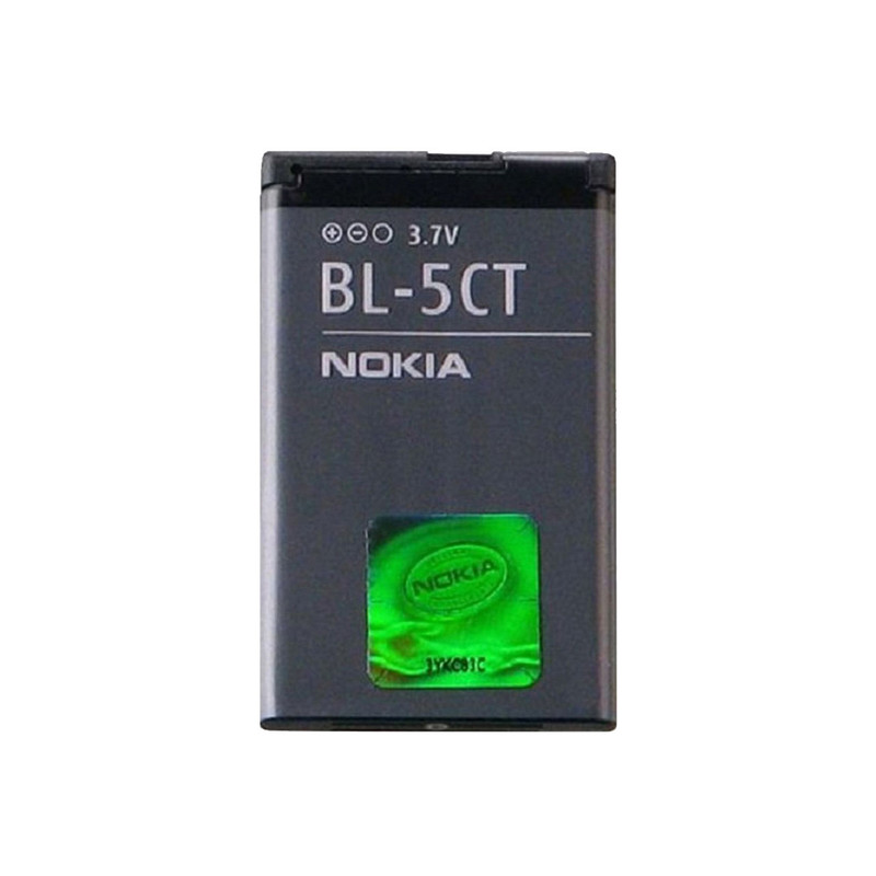 باتری موبایل مدل BL-5CT ظرفیت 1050 میلی آمپر ساعت مناسب برای گوشی موبایل نوکیا C5جدید
