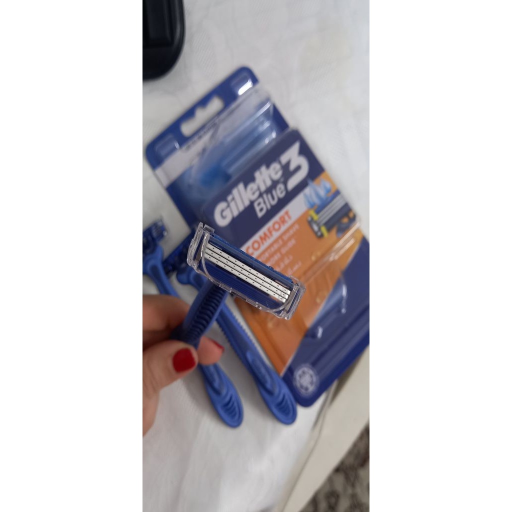 خودتراش بلو 3 ژیلتجدید