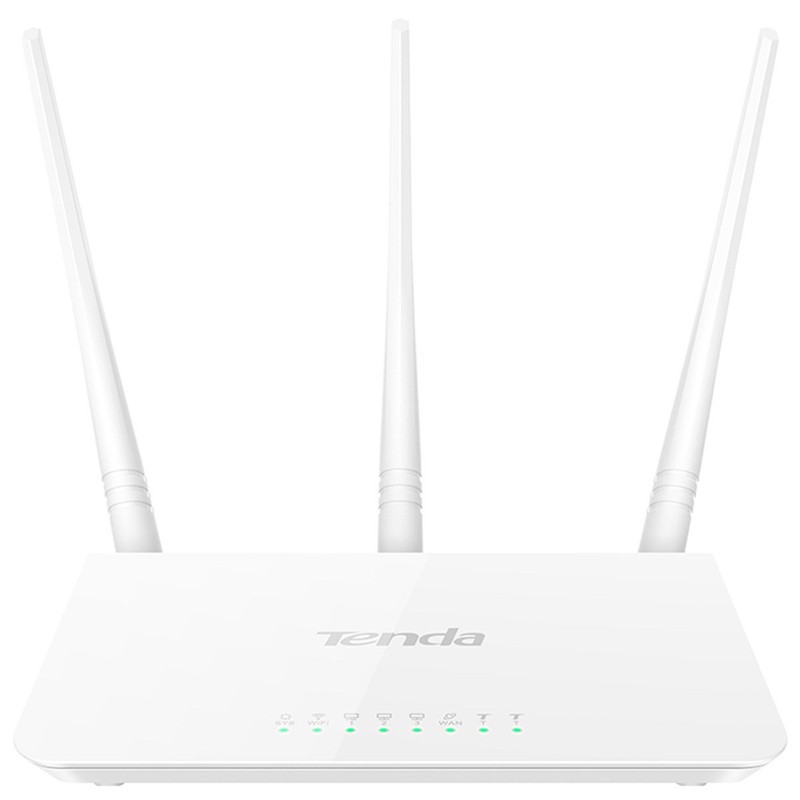 روتر بیسیم 300Mbps تندا مدل F3