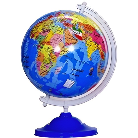 کره جغرافیایی پارس نفیس کد N130