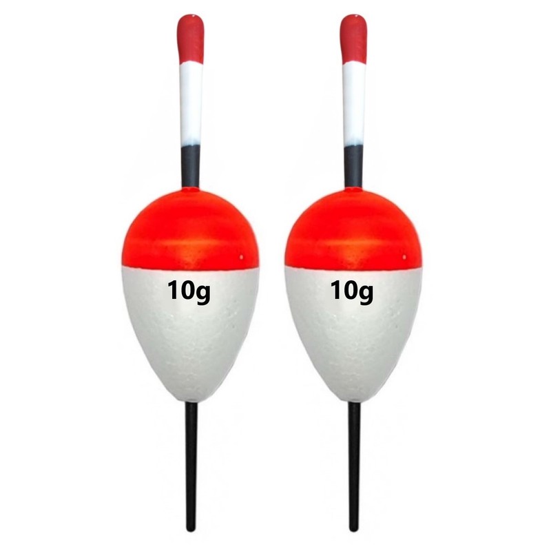 شناور ماهیگیری مدل یونولیتی 10 گرمی بسته 2 عددی