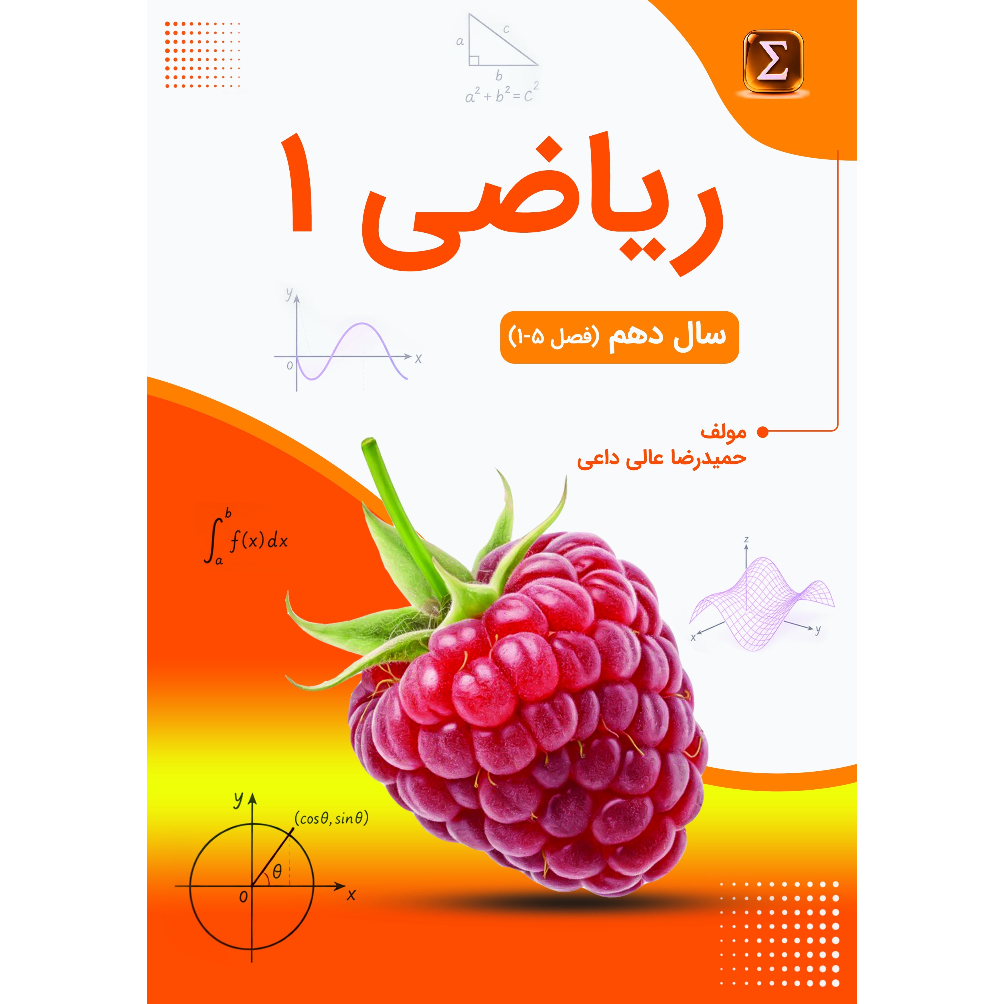 جزوه ریاضی 1 استاد عالی داعی فصل (5-1) سال دهم