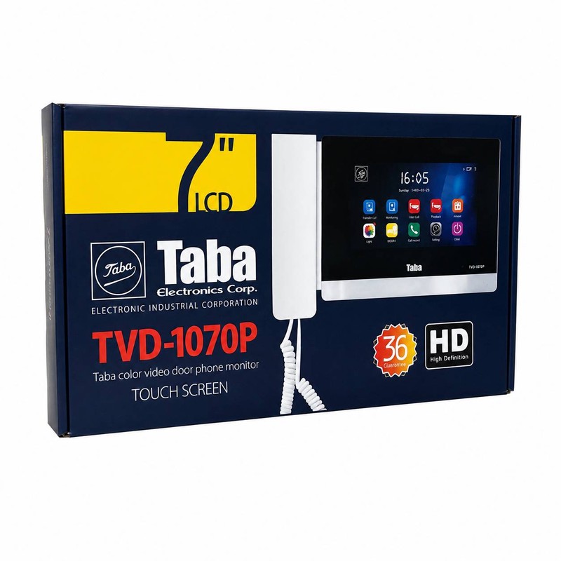 درب بازکن تابا الکتریک مدل TVD-1070P