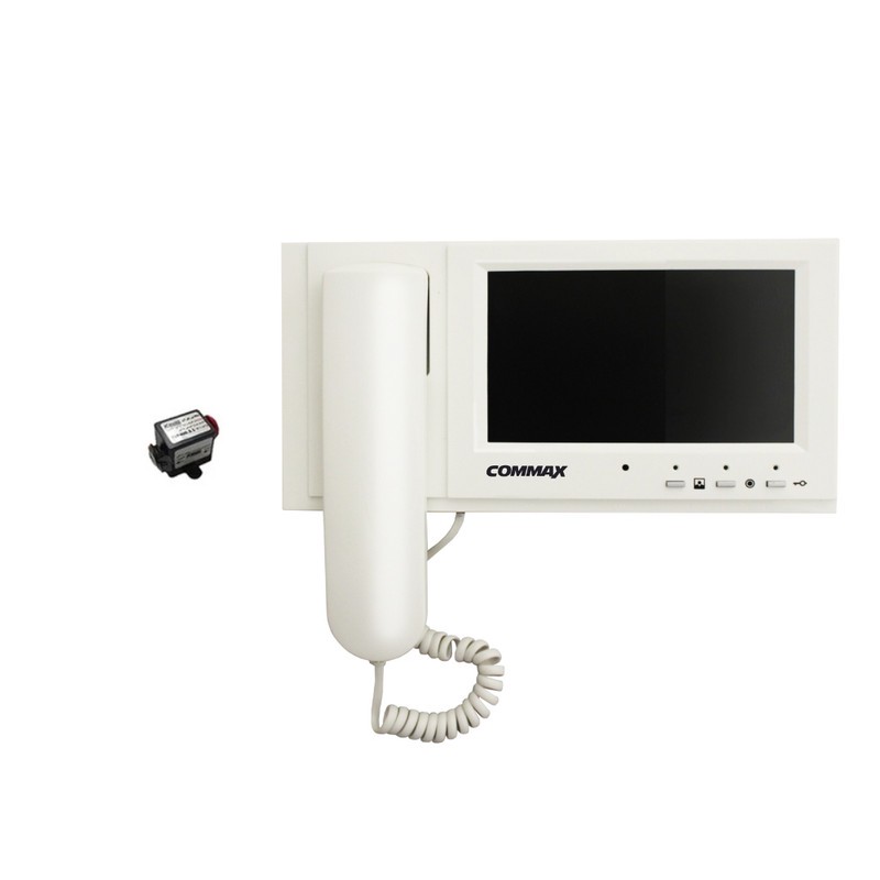 دربازکن تصویری کوماکس مدل CDV70 به همراه محافظ