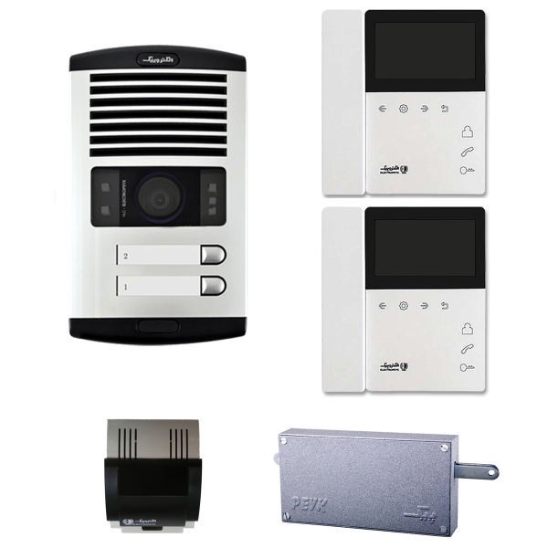 دربازکن تصویری الکتروپیک مدل 897 1086 مجموعه 5 عددی