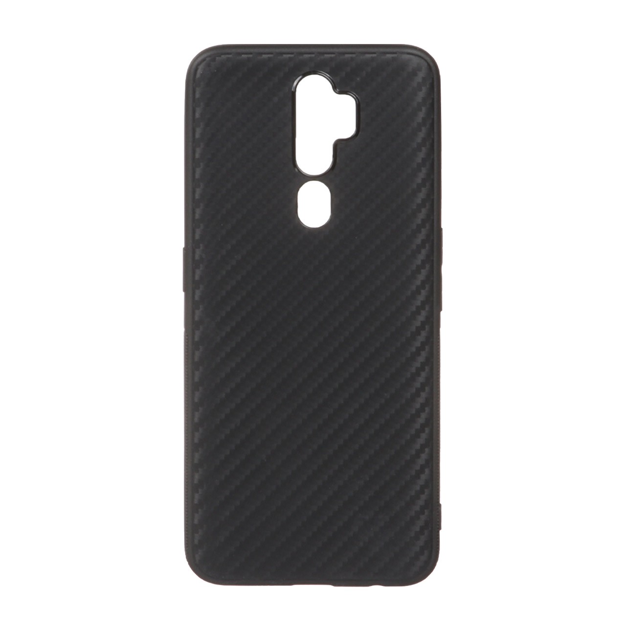 قاب طرح کربن Oppo A9 (2020)