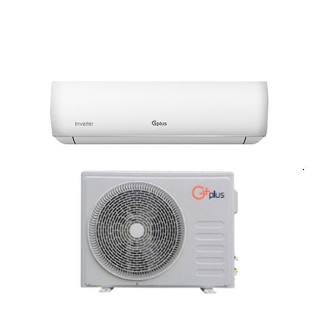 کولر گازی اسپلیت دیواری Split 12000 اینورتر جی پلاس مدل GAC-TV12TP1I