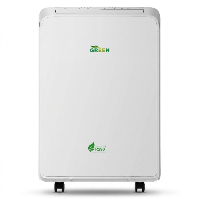 کولر گازی اسپلیت دیواری 12000 دور ثابت گرین مدل GPS-H12P1T1AMA