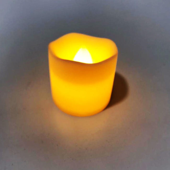 شمع ال ای دی مدل KERZES