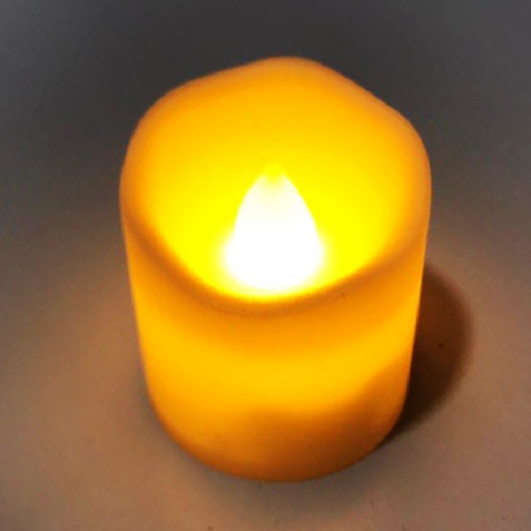شمع ال ای دی مدل KERZES