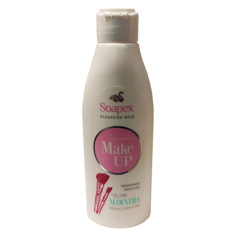شیر پاک کن سوپکس مدل ALOEVERA حجم 200 میلی لیتر