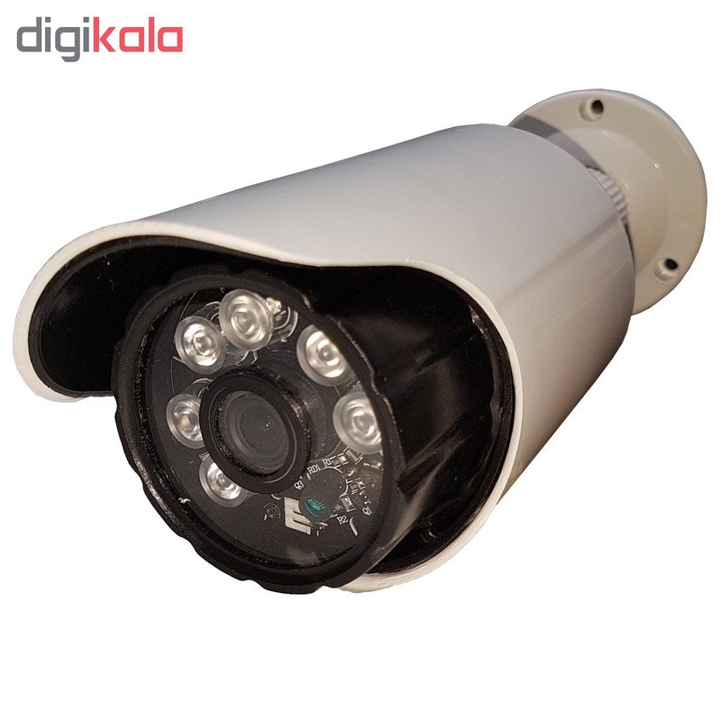 دوربین مدار بسته ان آی کی دوربین مداربسته آنالوگ مدل LX-BF1845